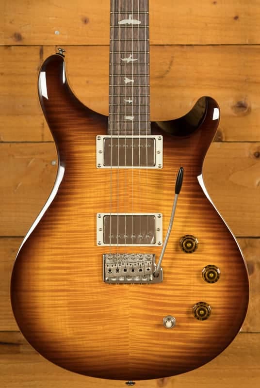 PRS SE Signature | DGT - McCarty Tobacco Sunburst