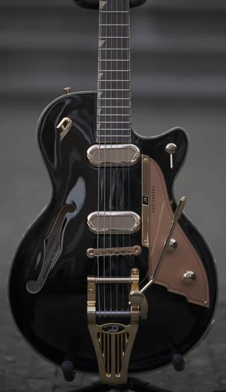Duesenberg Starplayer TV Phonic - Black