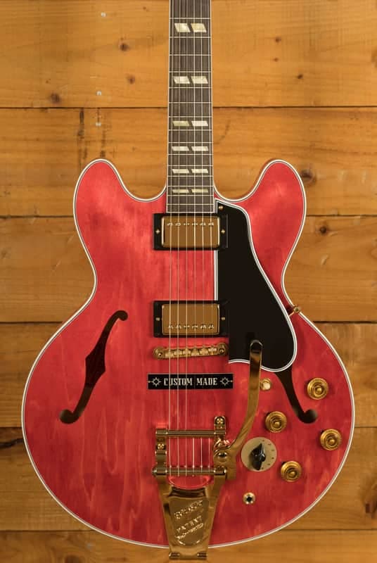 Gibson Custom 1964 ES-345 Mono Varitone