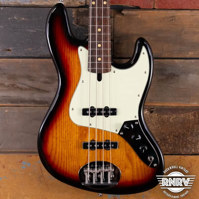 Lakland Skyline 4460, Rosewood, Sunburst B Stock