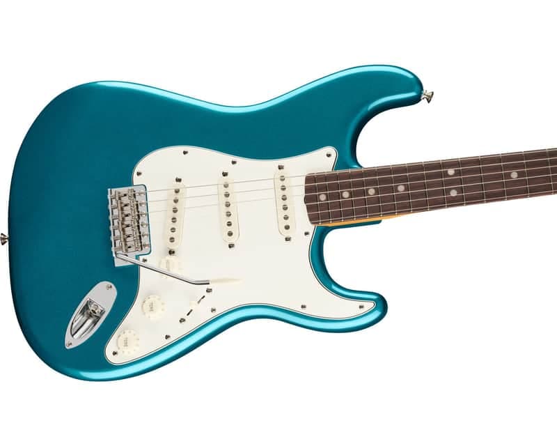 Fender Vintera III Late '60s Stratocaster - Ocean Turquoise