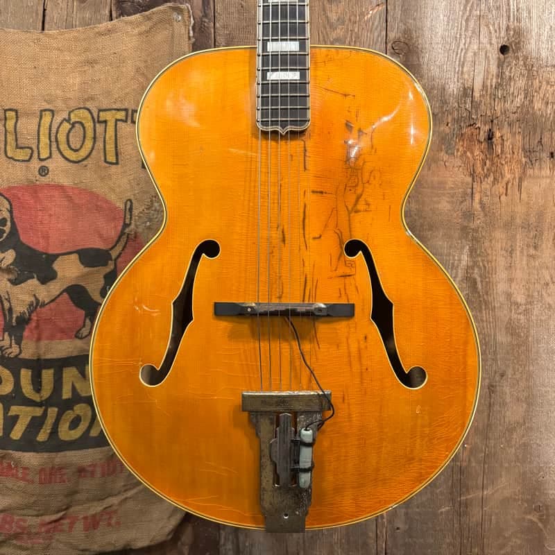 Gibson L-5 1939 - Natural