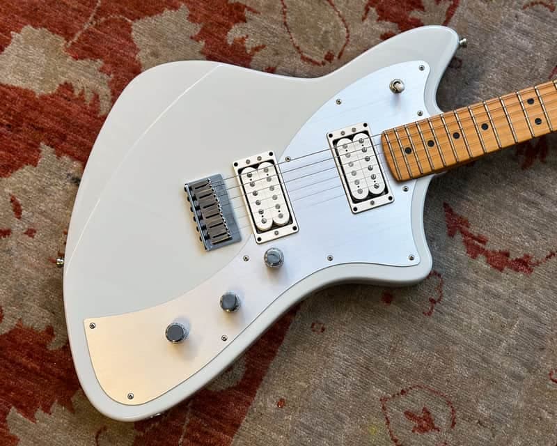 2024 Fender American Ultra II Meteora