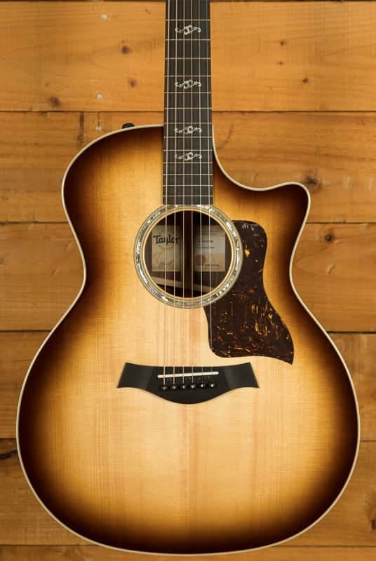 Taylor 400 Series | 414ce Special Edition - Shaded Edgeburst