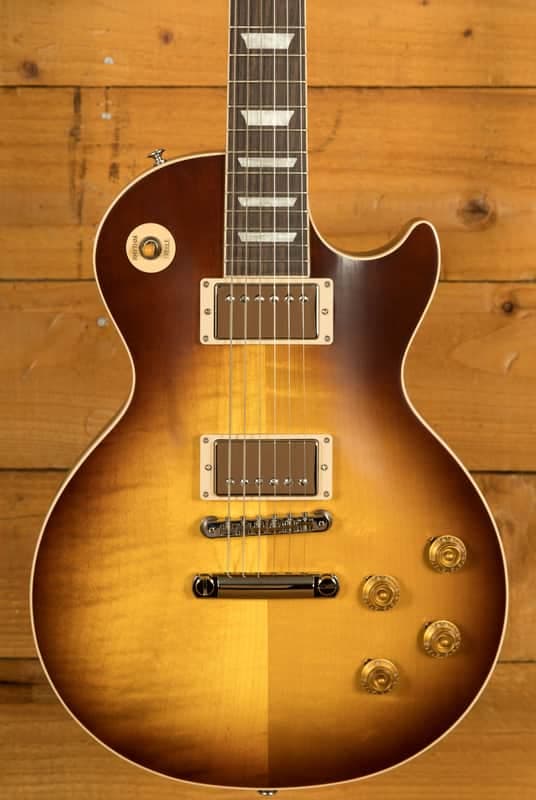 Gibson Les Paul Standard '50s Faded | Vintage Tobacco Burst