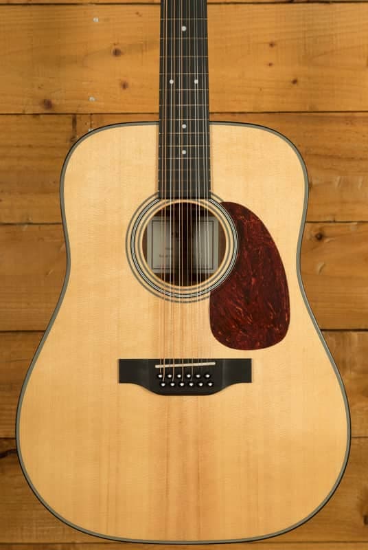 Sigma 1 Series | DM12-1 - Natural - 12-String