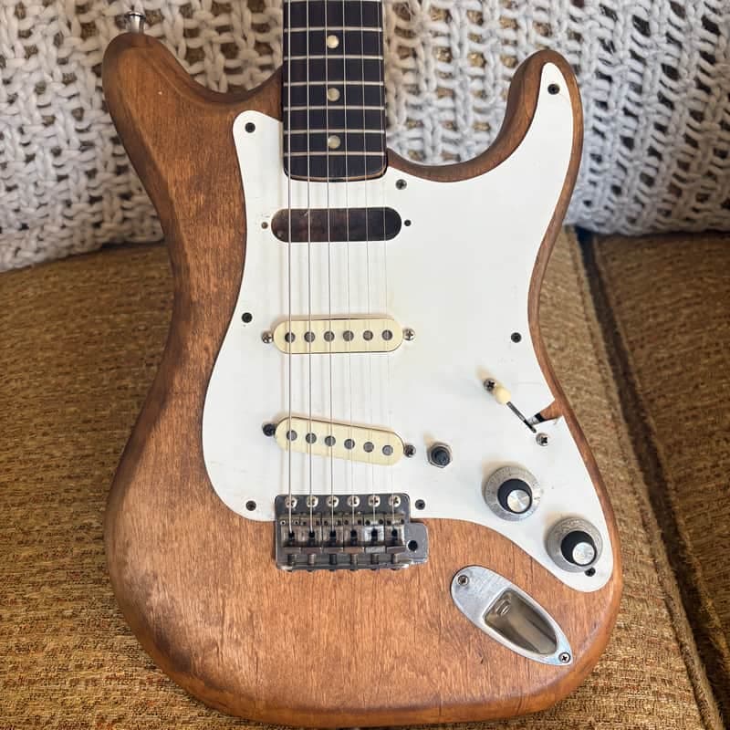 4 Bolt! 1971 Fender Stratocaster w/OHSC