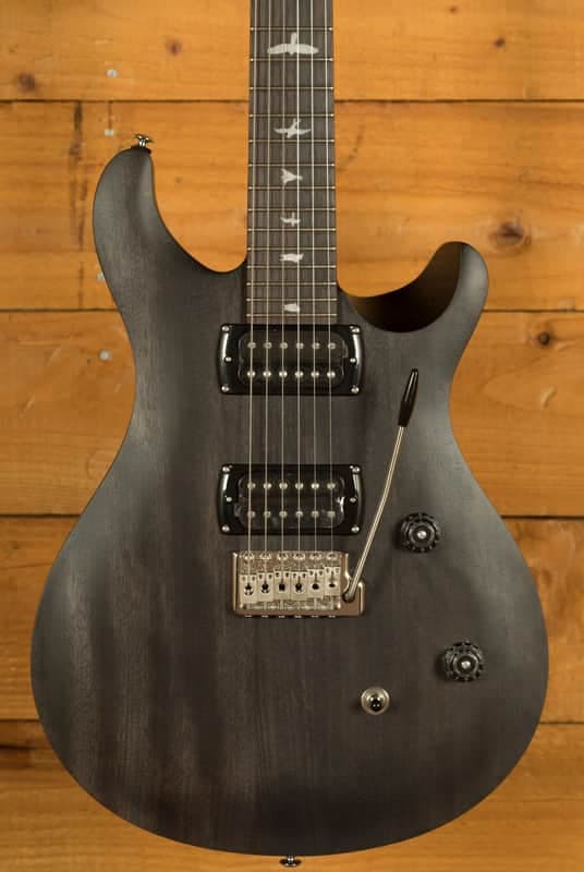 PRS SE CE | CE24 Standard - Satin Charcoal