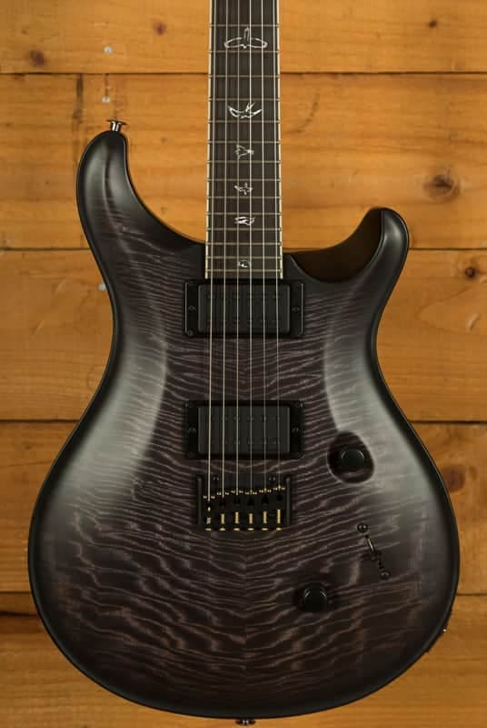 PRS Mark Holcomb - Purple Mist Wraparound Burst