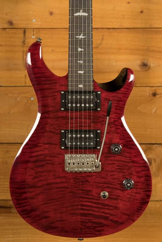 PRS SE CE | CE24 - Black Cherry