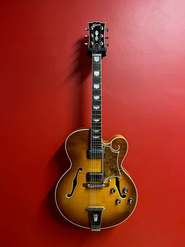 Gibson Tal Farlow (L-5, L-4) del 1997