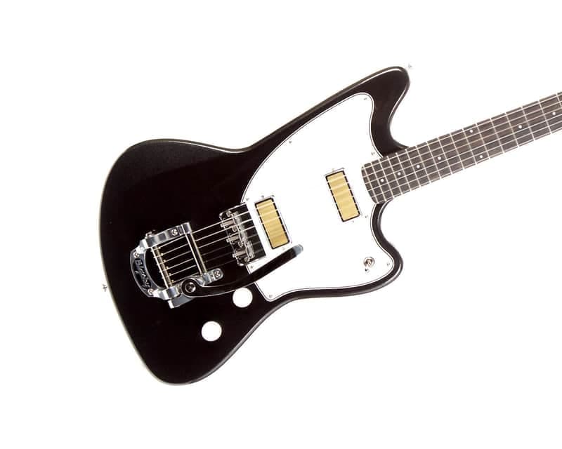 Harmony Silhouette with Bigsby - Space Black
