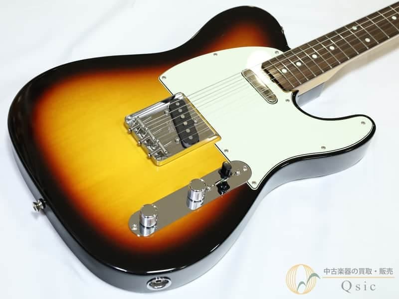 Fender Made In Japan Traditional II 60s Telecaster 2025