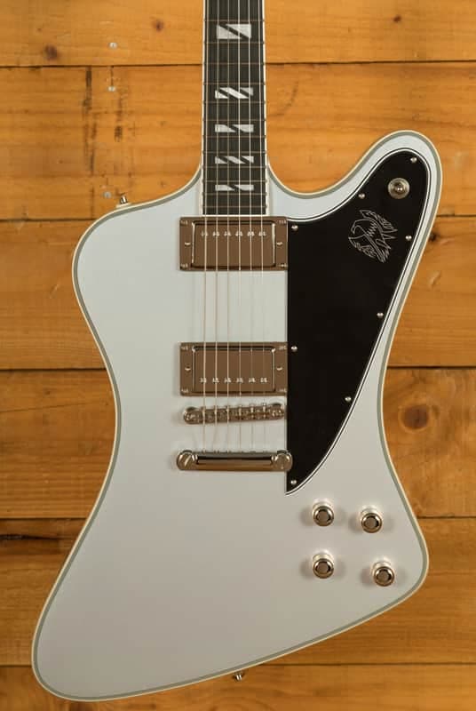 Epiphone Futura Firebird Custom | Quicksilver Shift