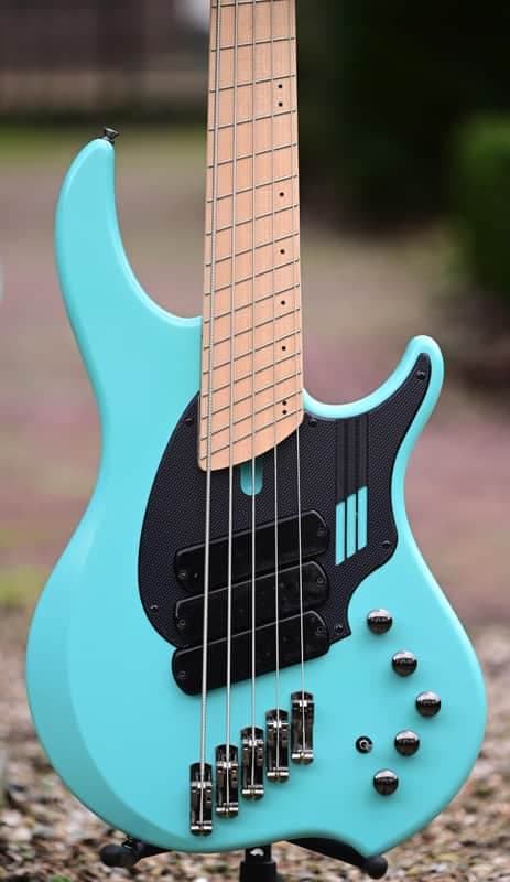Dingwall NG3 Adam Nolly Getgood Signature 5 String - Celestial Blue Matte