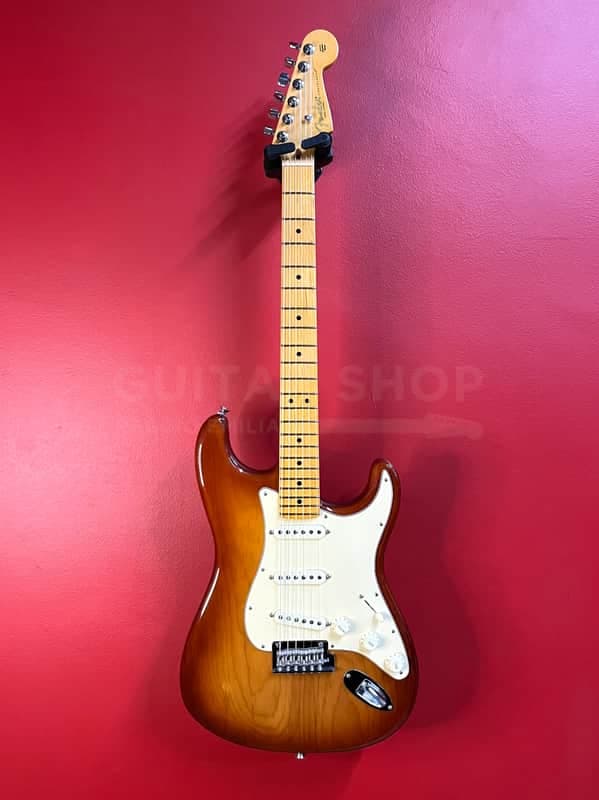Fender Stratocaster American Professional II Sienna Sunburst 2021