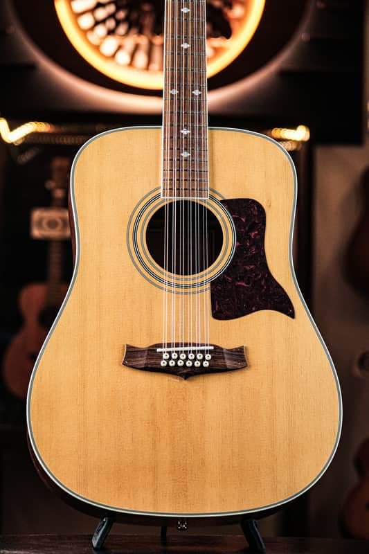 2006 Tanglewood TW15/12NS 12-string Sundance Pro natural