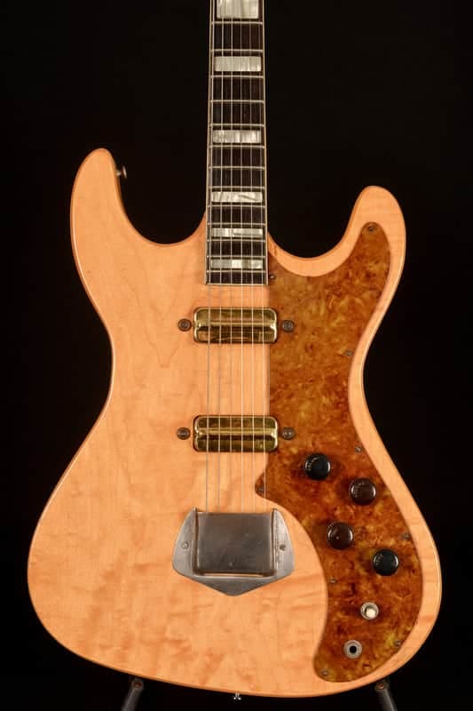 Kay K-300 1960s - Natural