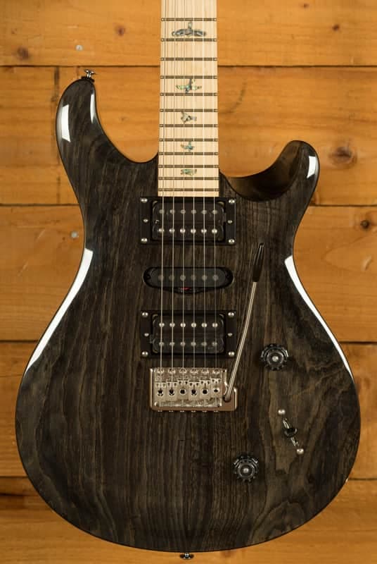 PRS SE Specialty | Swamp Ash Special - Charcoal w/5 Way Blade