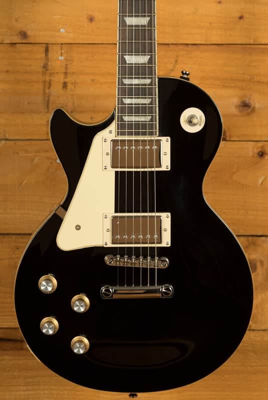 Epiphone Les Paul Standard 60s | Ebony *Left-Handed*