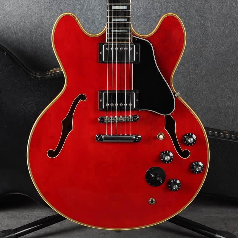 Gibson ES-355 TDSV - 1973 - Cherry **COLLECTION ONLY** - 2nd Hand