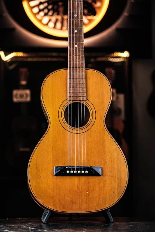 1916 Levin Model 17 1/2 natural