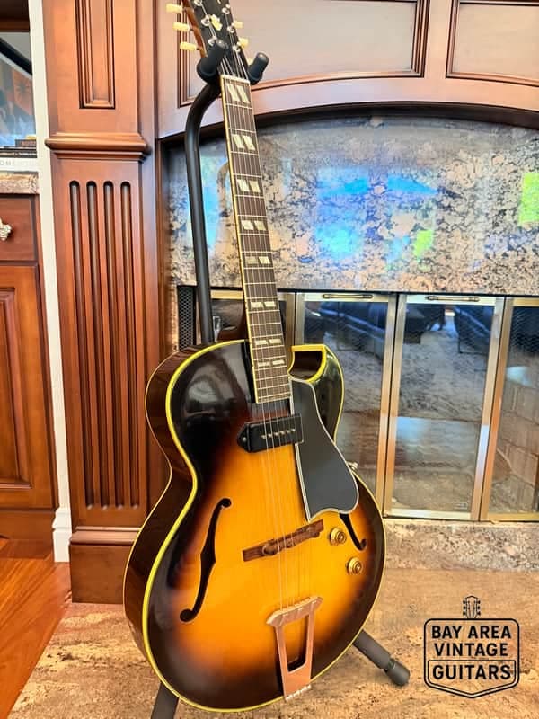 1955 Gibson ES-175 - Sunburst (Brad Gillis Collection)