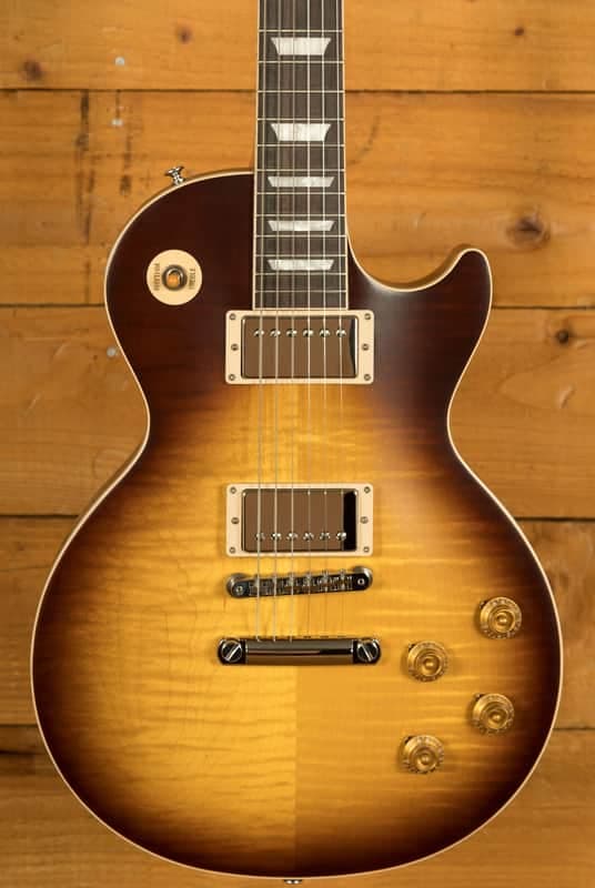 Gibson Les Paul Standard '50s Faded | Vintage Tobacco Burst