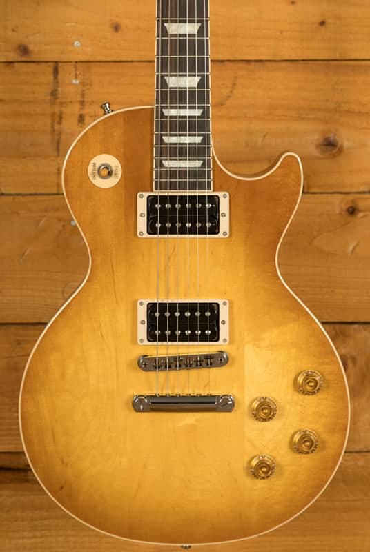 Gibson Slash Jessica Les Paul Standard | Honey Burst