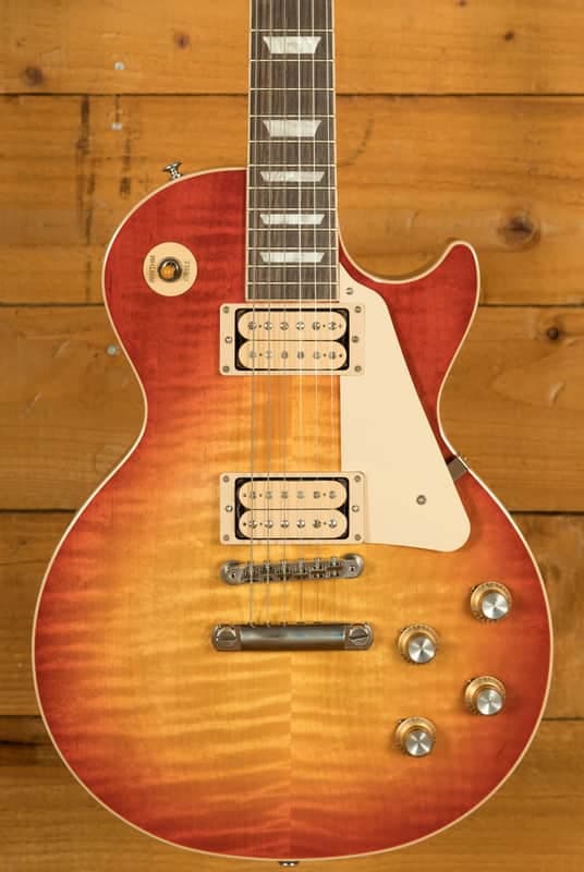 Gibson Les Paul Standard 60s Double Trouble | Vintage Cherry Sunburst