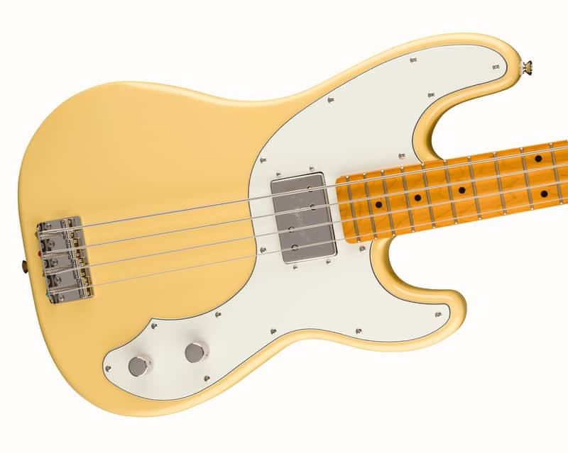 Fender Squier Classic Vibe Telecaster Bass - Vintage White