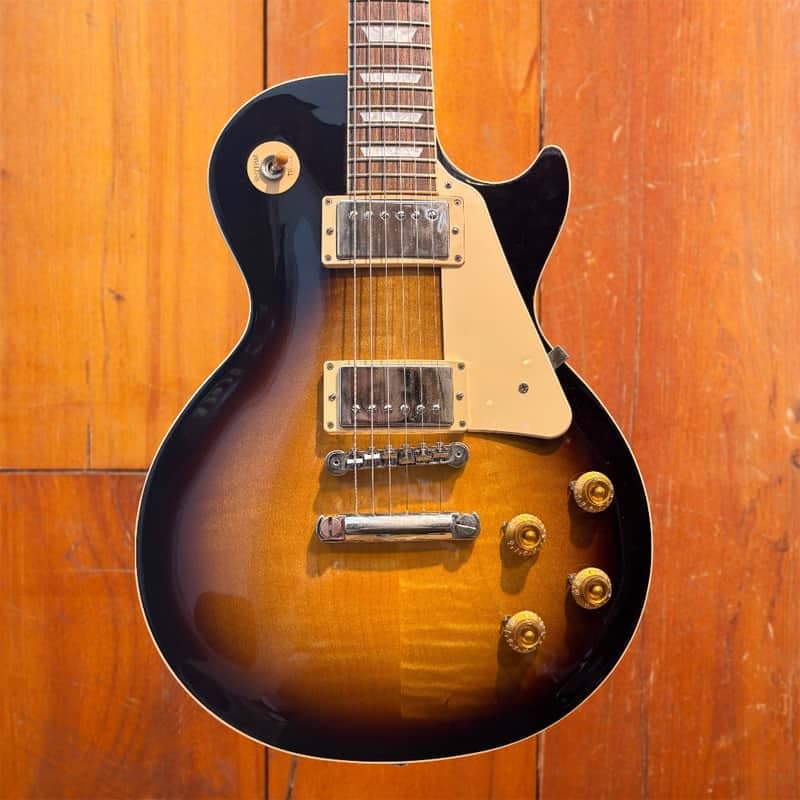 Gibson Les Paul Standard 50s Tobacco Burst #219920264