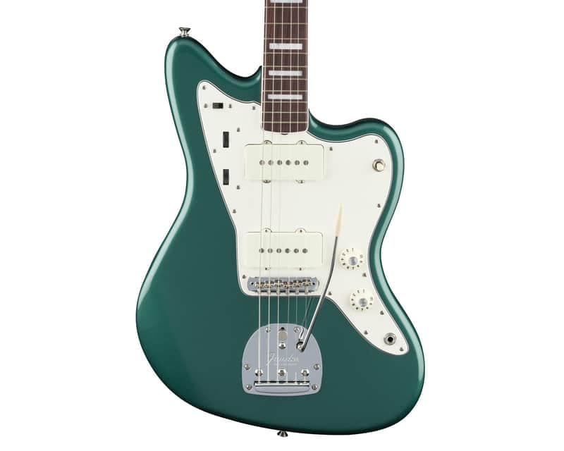Fender American Vintage II 1966 Jazzmaster - Sherwood Green Metallic