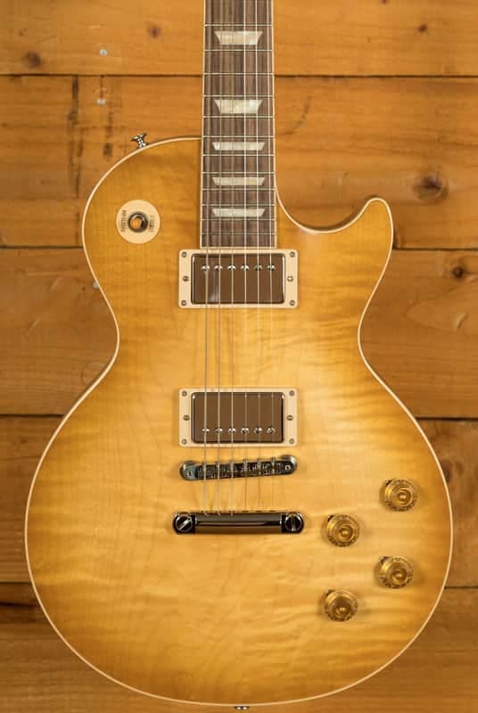 Gibson Les Paul Standard '50s Faded | Vintage Honey Burst