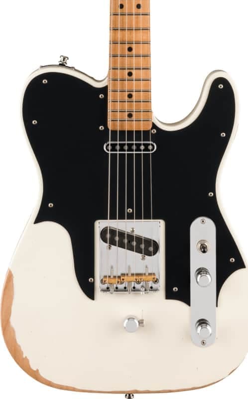 Fender Artist Series John Osborne Telecaster - Olympic White - Pre Order