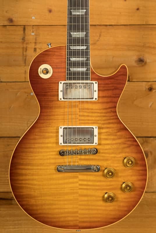 Gibson Custom 1959 Les Paul Standard AAAA | John's Brew - VOS