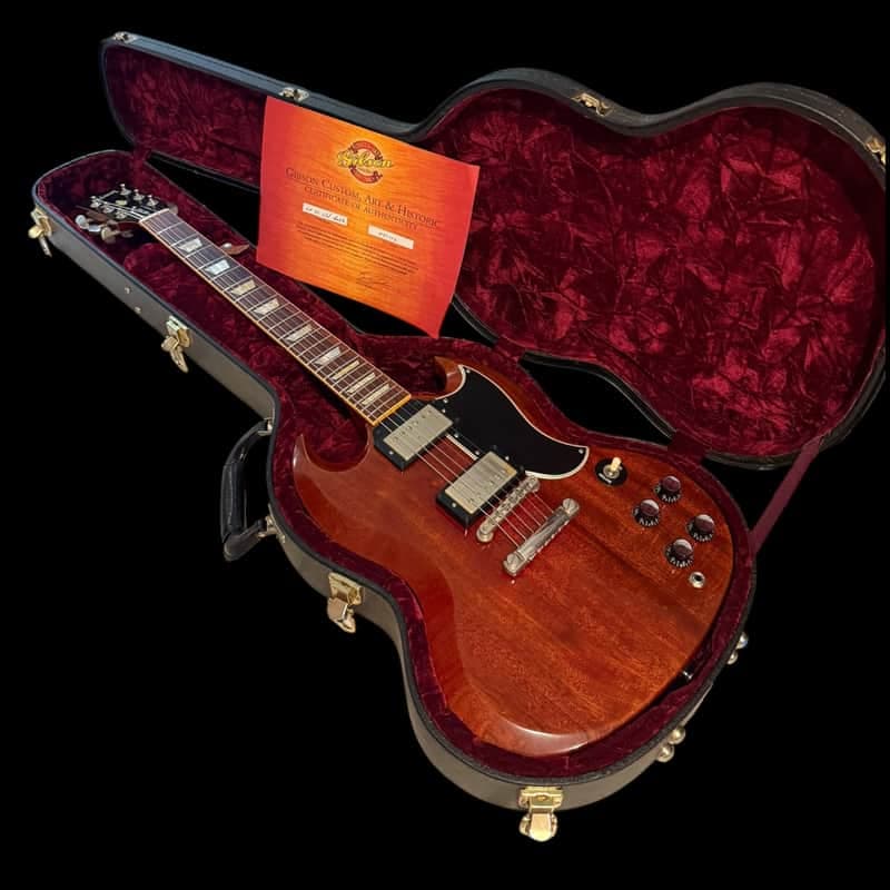 2005 Gibson Custom Shop Les Paul SG - x18364