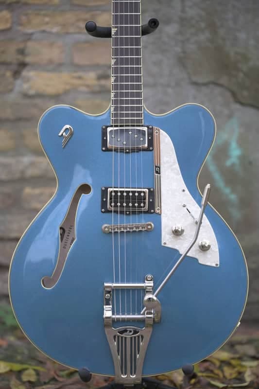 Duesenberg Fullerton Elite - Catalina Blue