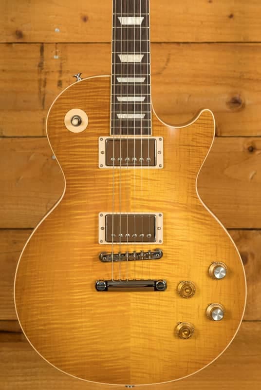 Gibson Kirk Hammett Les Paul Standard Greeny | Greeny Burst