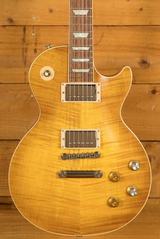 Gibson Kirk Hammett Les Paul Standard Greeny | Greeny Burst