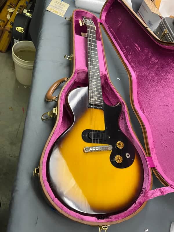 Gibson Melody Maker 1960 - Sunburst #04305