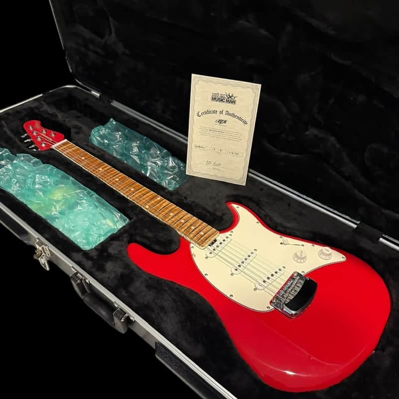 Ernie Ball Music Man Cutlas BFR - 7lbs 5oz - x7645