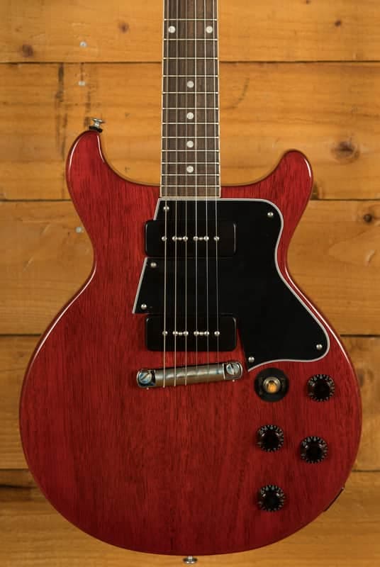 Gibson Les Paul Special Double Cutaway | Vintage Cherry
