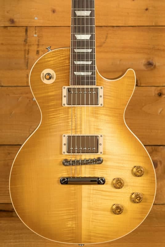 Gibson Les Paul Standard '50s Faded | Vintage Honey Burst