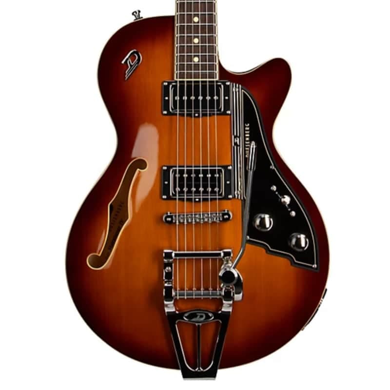 Duesenberg Starplayer TV 2010s - Sunburst