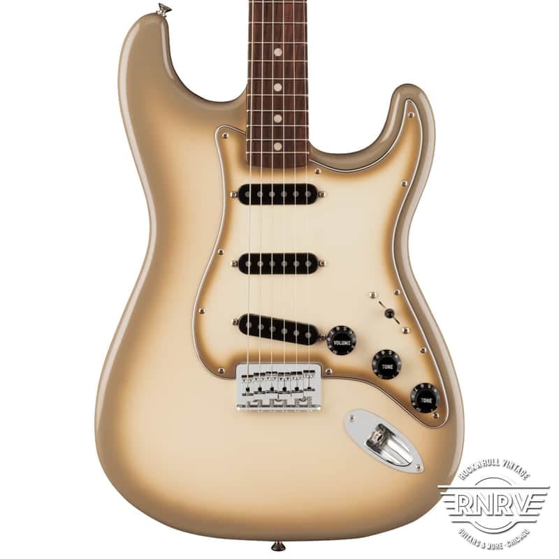 Fender 70th Anniversary Vintera II Stratocaster - Antigua
