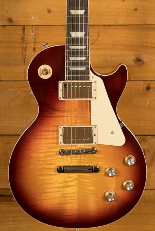 Gibson Les Paul Standard 60s | Bourbon Burst