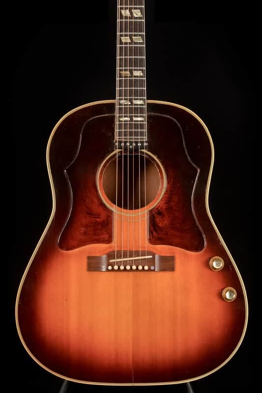 Gibson Southern Jumbo 1944 Banner Conversion J160E