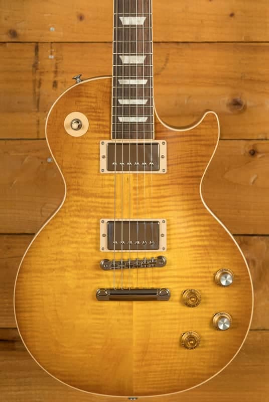 Gibson Kirk Hammett Les Paul Standard Greeny | Greeny Burst