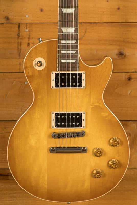 Gibson Slash Jessica Les Paul Standard | Honey Burst
